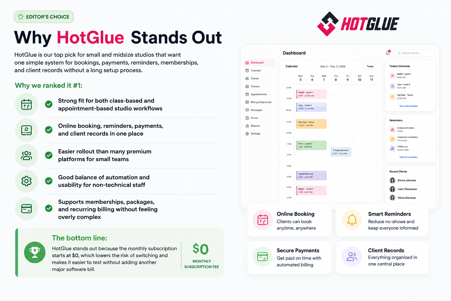 HotGlue review visual